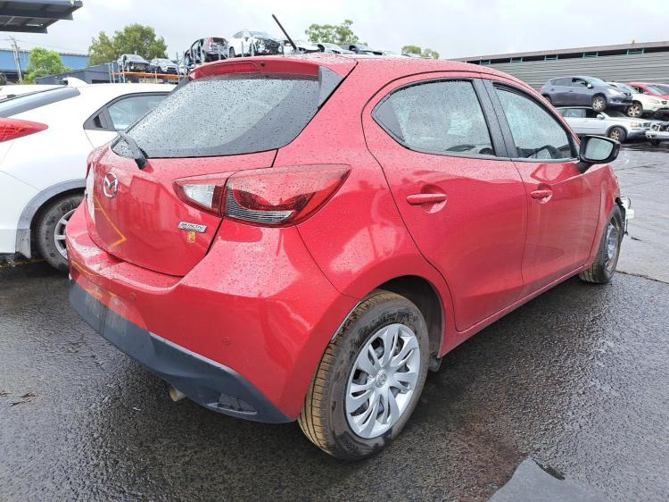 mazda 2 DJ 2016 Parts & Wrecking