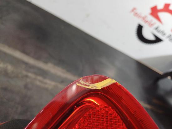 jeep Grandcherokee 2013 RIGHT TAILLIGHT 