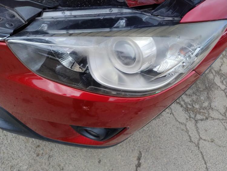 mazda Cx-5 KE 2013 Parts & Wrecking