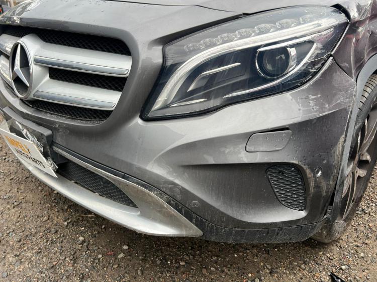 mercedes benz Gla-class X156 2016 Parts & Wrecking