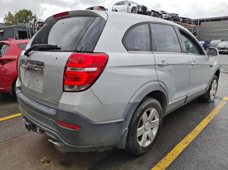 holden Captiva CG II Sep 2014 Parts & Wrecking