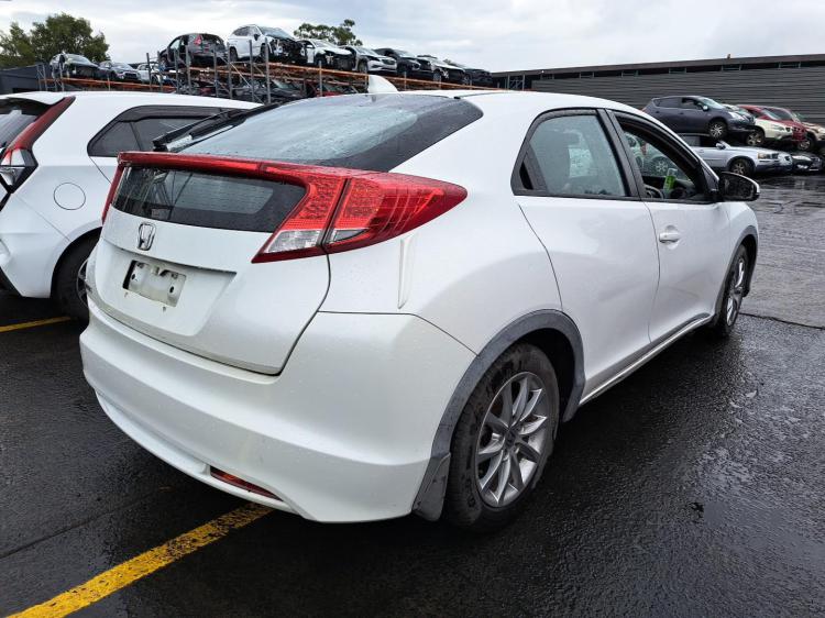 honda Civic 9TH GEN May 2013 Parts & Wrecking