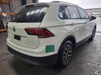 2018 Volkswagen Tiguan MK2 image 3