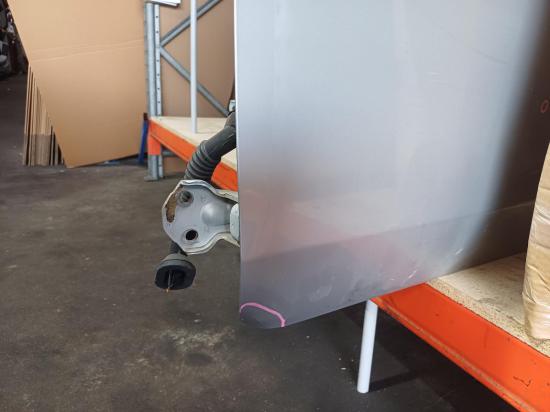 mazda Bt50 Oct 2010 LEFT FRONT DOOR 