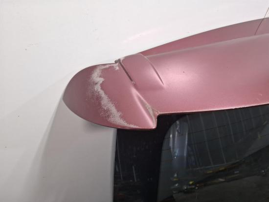 proton Exora 2014 BOOTLID/TAILGATE 