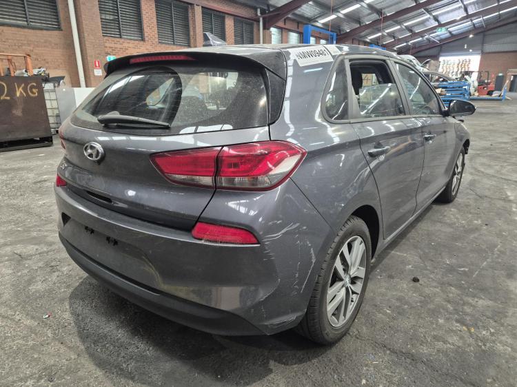 hyundai I30 PD 2.0I G4NC 6SPD FWD ACTIVE Feb 2020 Parts & Wrecking