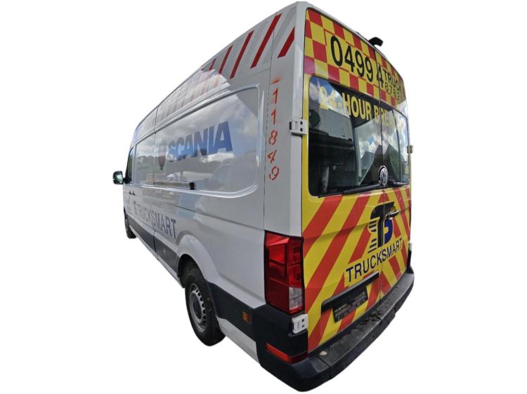 volkswagen Crafter 35 SY1 TDI 410 Apr 2018 Parts & Wrecking