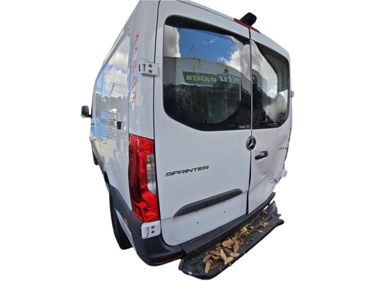 mercedes benz Sprinter VS30 415 CDI Oct 2024 Parts & Wrecking