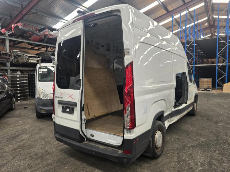 ldv Deliver 9 2.0DT SC20M150Q5 AUTO 6SPD RWD LWB HIGH ROOF Apr 2023 Parts & Wrecking