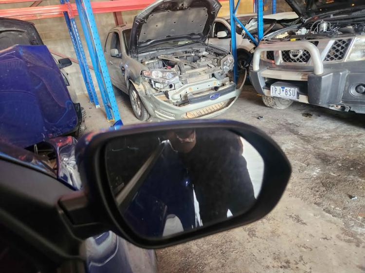 kia Seltos SELTOS 2024 Parts & Wrecking