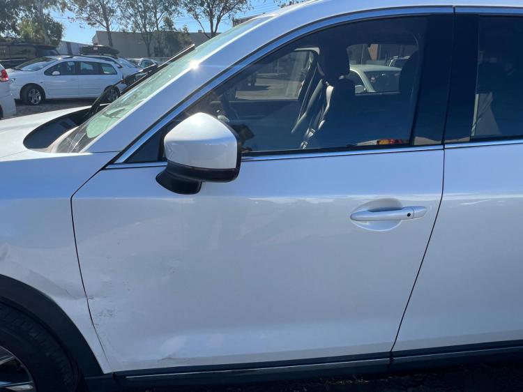 mazda Cx-8 KG 2020 Parts & Wrecking