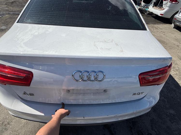 audi A6 2014 Parts & Wrecking