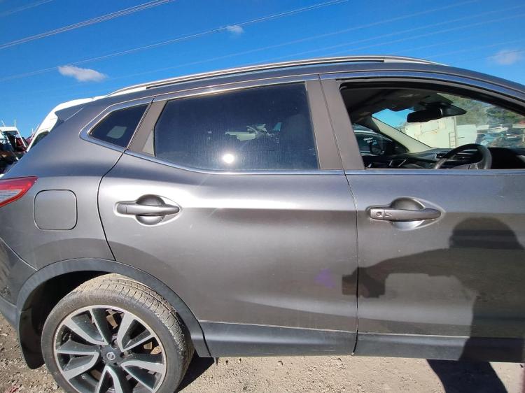 nissan Qashqai J11 2017 Parts & Wrecking