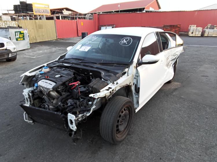 volkswagen Jetta TSI Jan 2014 Parts & Wrecking