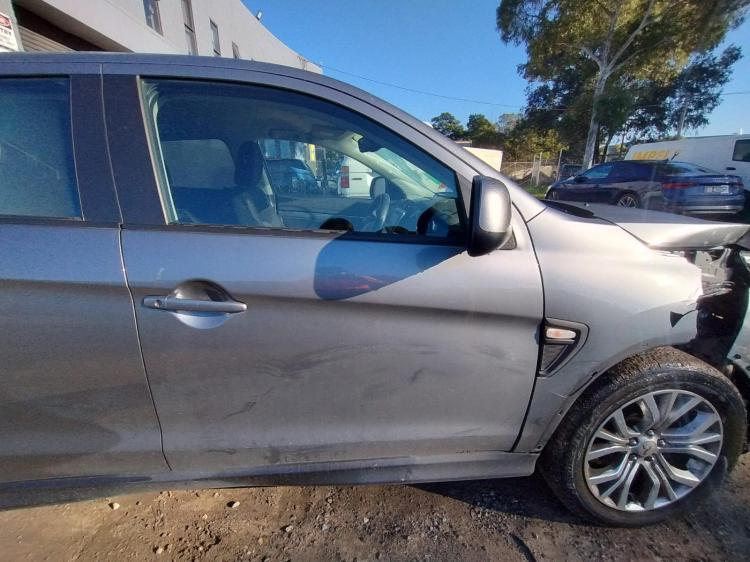 mitsubishi Asx CVT 2022 Parts & Wrecking