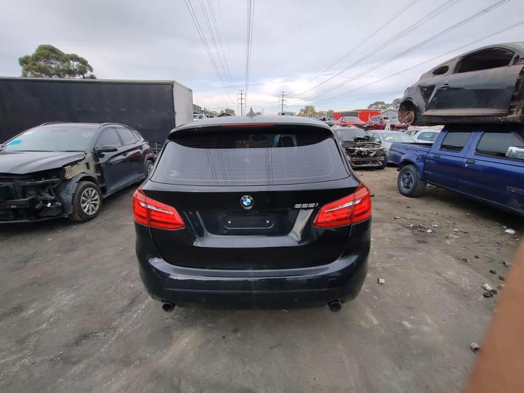 bmw 2 Series F45 2015 Parts & Wrecking