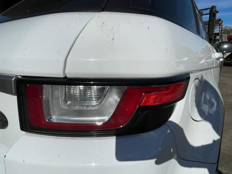 land rover Rangerover Evoque LV 2017 Parts & Wrecking