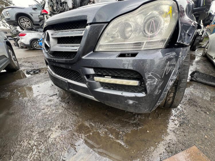 mercedes Gl Class X164 2012 Parts & Wrecking