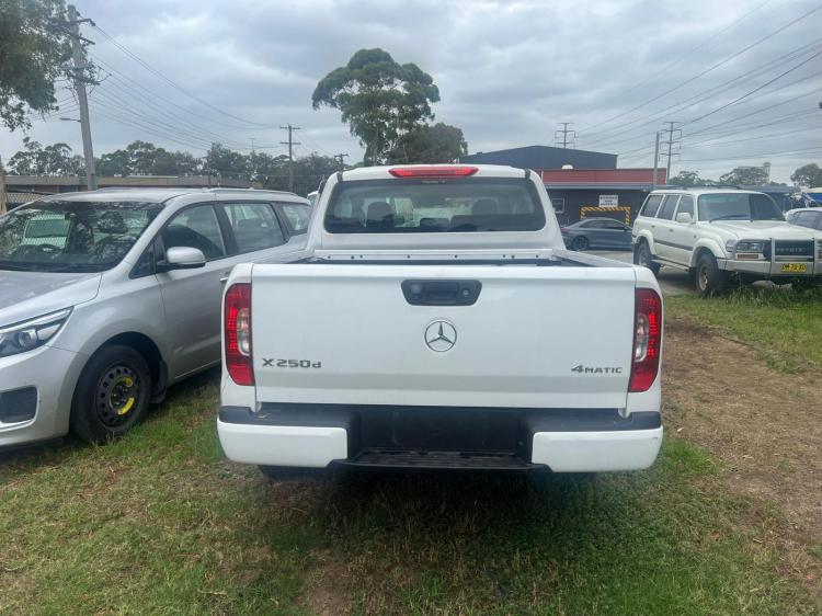 mercedes benz X Class 2019 Parts & Wrecking