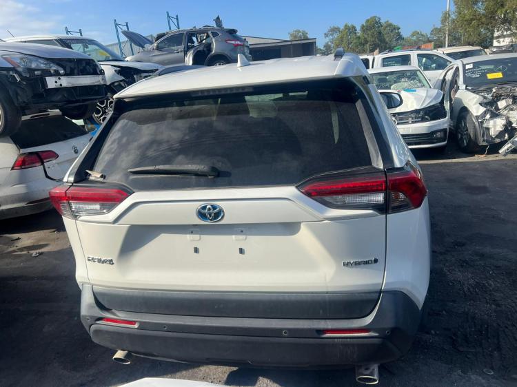 toyota Rav4 AXAH54R 2019 Parts & Wrecking