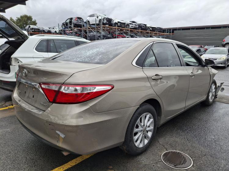 toyota Camry ASV50R Jan 2017 Parts & Wrecking