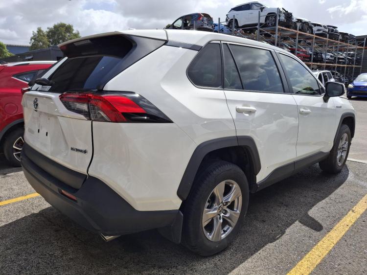toyota Rav4 AXAH52R May 2022 Parts & Wrecking