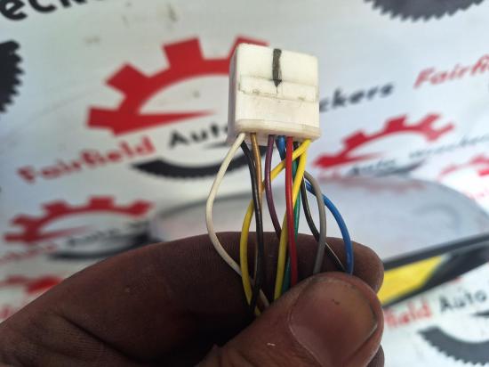 toyota Aurion 2014 RIGHT DOOR MIRROR 