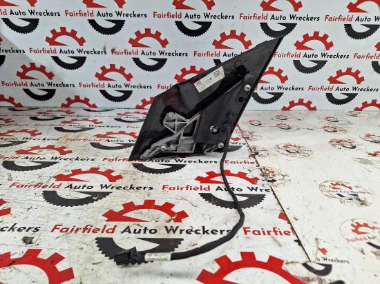 mercedes B Class Jul 2013 RIGHT DOOR MIRROR 