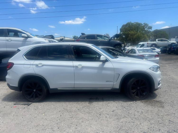 bmw X5 F15 2014 Parts & Wrecking