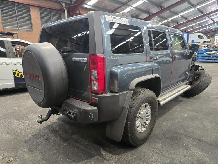 hummer H3 3.7L AUTO 4SPD AWD Jan 2008 Parts & Wrecking