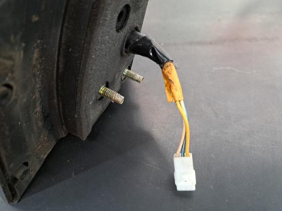 mitsubishi Lancer Feb 2003 RIGHT DOOR MIRROR 