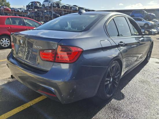 bmw 3 Series F30 Apr 2015 Parts & Wrecking