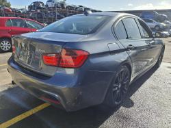 2015 Bmw 3 Series F30 image 3