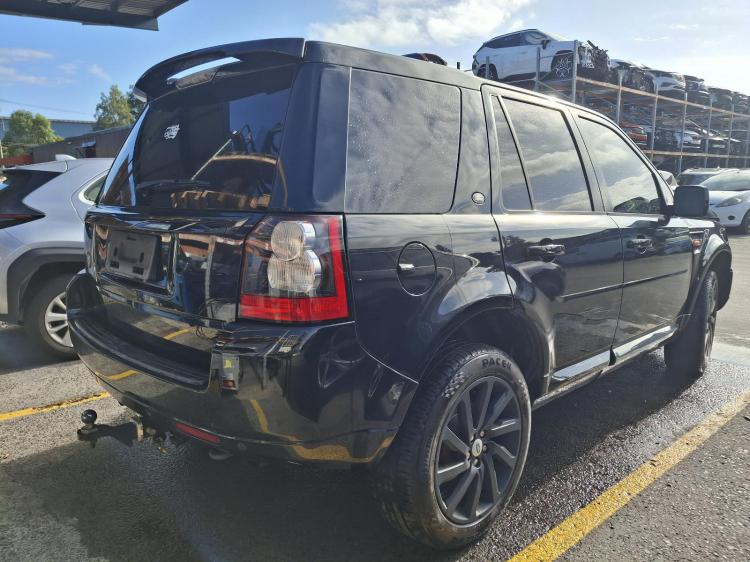 land rover Freelander SERIES 2 Feb 2011 Parts & Wrecking