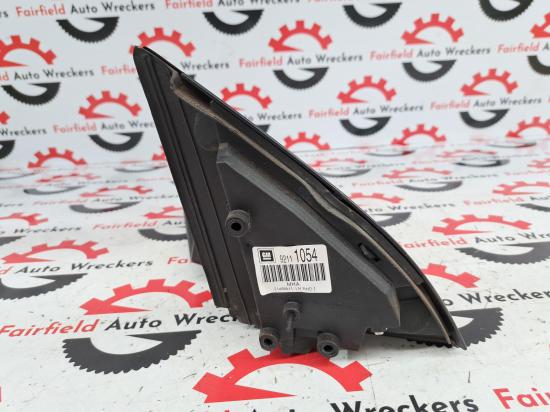 holden Crewman 2004 LEFT DOOR MIRROR 