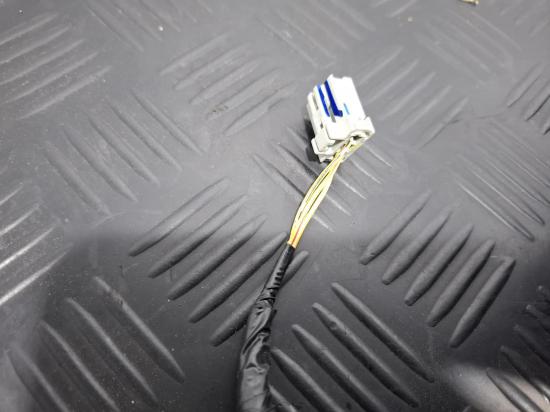 honda Civic 2014 LEFT DOOR MIRROR 