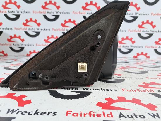 mazda 3 2005 RIGHT DOOR MIRROR 