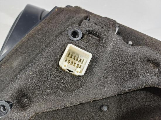 mazda 3 2007 RIGHT DOOR MIRROR 