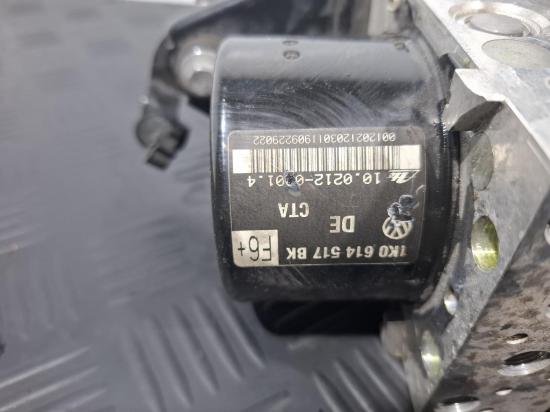 volkswagen Golf 2009 ABS PUMP/MODULATOR 