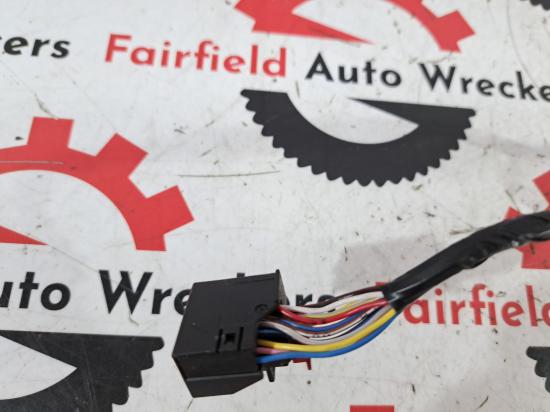 audi A3 Apr 2015 LEFT DOOR MIRROR 