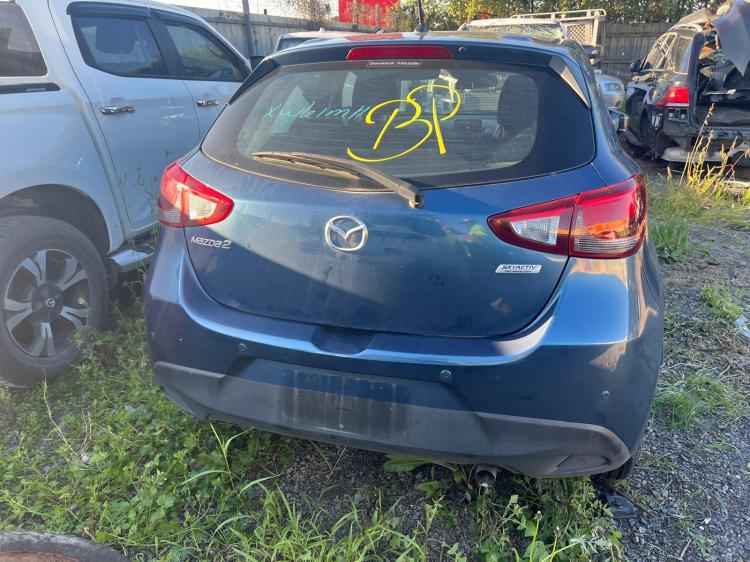 mazda 2 DJ Mar 2017 Parts & Wrecking