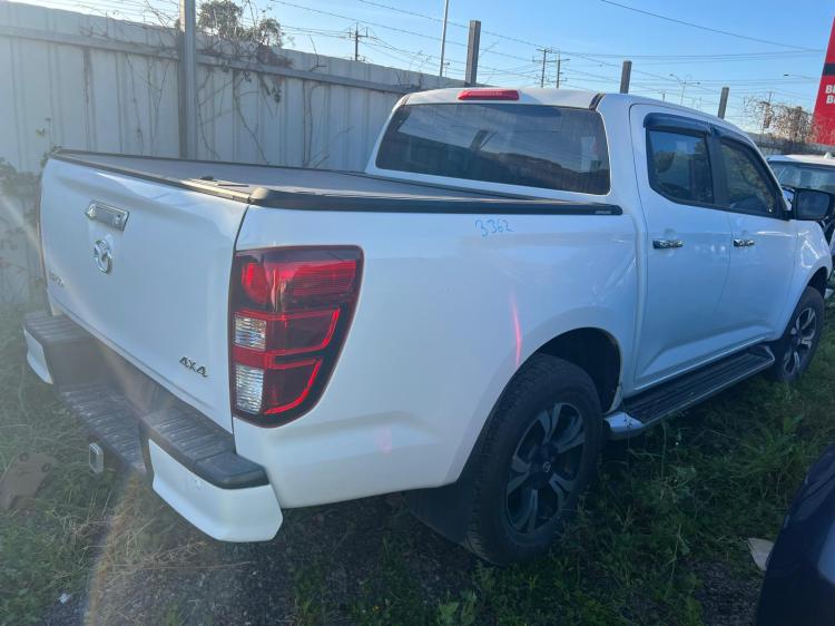 mazda Bt 50 TF Nov 2023 Parts & Wrecking