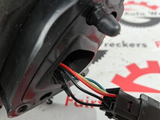 holden Cruze 2014 RIGHT DOOR MIRROR 