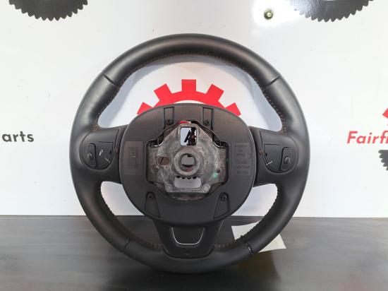 jeep Compass LIMITED Feb 2019 STEERING WHEEL 