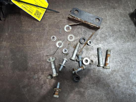 subaru Outback B5A Jan 2011 TOWBAR 