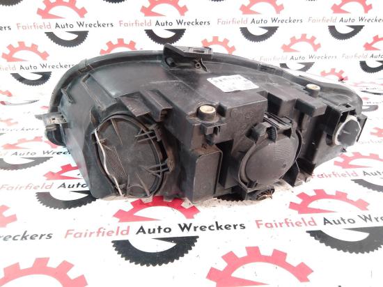 audi A4 Dec 2005 RIGHT HEADLAMP 