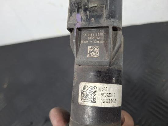 porsche Cayenne May 2019 HANDBRAKE ACTUATOR 