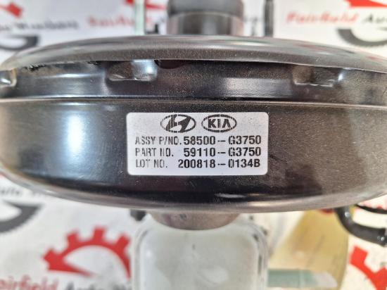 hyundai I30 2020 BRAKE BOOSTER 