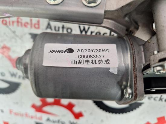 ldv Deliver 9 2022 WIPER MOTOR 