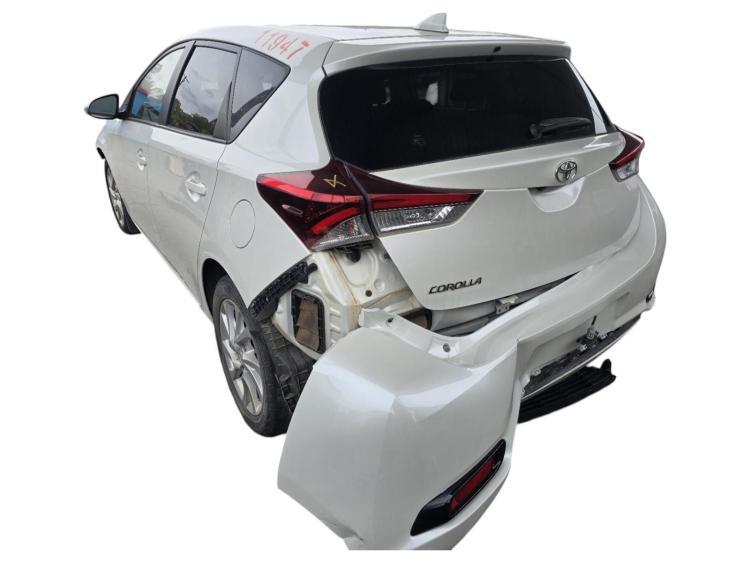 toyota Corolla ZRE182R ASCENT SPORT Jul 2016 Parts & Wrecking